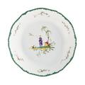 Raynaud Longjiang deep plate without rim, no. 3