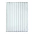 Christian Fischbacher Calma duvet cover, green (004), 135 x 200 cm