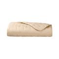 Yves Delorme Triomphe bed runner, dune, 80 x 220 cm