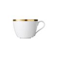 Sieger by Fürstenberg Treasure Gold Kaffeetasse (ohne Unterteller), Coup-Form