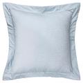 Le Jacquard Francais Portofino pillow case, blue, 80 x 80 cm
