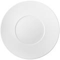 J.L Coquet Bolero White presentation plate