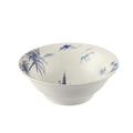 Gien Les Dépareillées Bleu salad/cereal bowls, set of 4
