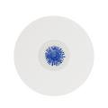 Hering Berlin Ocean coupe plate, small, motif sea urchin