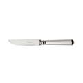 Robbe & Berking Old Fiddle steak knife, silverplated