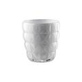Mario Luca Giusti Diamante acrylic tumbler, white