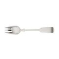 Robbe & Berking Old Fiddle vegetable fork, sterling silver