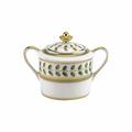 Bernardaud Constance sugar bowl