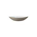 Raynaud Minéral Irisé Grey spindle bowl, S