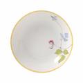 Bernardaud Jardin Indien deep plate