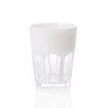 Mario Luca Giusti Double Face acrylic tumbler, white
