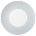 J.L Coquet Hémisphère Storm Blue presentation plate