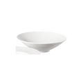 KPM Urania salad/cereal bowl without rim, white