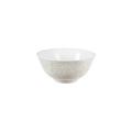 Raynaud Minéral Irisé Pearl Grey soup bowl, small