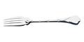 Ercuis Paris Fischgabel, versilbert