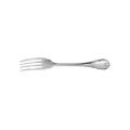 Christofle Marly fish fork, silverplated