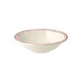 Gien Filets Pivoine salad/cereal bowls, set of 4