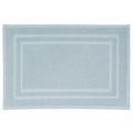 Rhomtuft Grace bath mat, 60 x 90 cm, aquamarine
