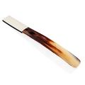 GioBagnara Corno shoehorn, ivory