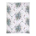 Christian Fischbacher Winter Forest duvet cover, 135 x 200 cm