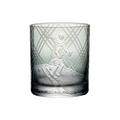 Artel Whiskeybecher Sporting Collection, groß, Skifahren in grau