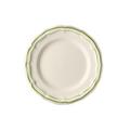 Gien Filets Verts Brotteller, 4er-Set