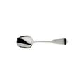 Robbe & Berking Fiddle salad/compote spoon small, silverplated