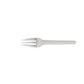 Puiforcat Guethary pastry fork, stainless steel