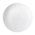 J.L Coquet Bolero White pasta plate