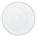 Raynaud Monceau Black dinner plate