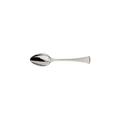Robbe & Berking Avenue coffee spoon, large, silverplated