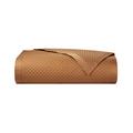 Yves Delorme Adagio bed runner, camel, 80 x 220 cm