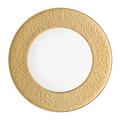 Raynaud Minéral Irisé Gold dinner plate