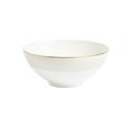 Wedgwood Gio Gold soup/noodle bowl