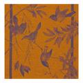 Le Jacquard Francais Voliere napkin, blue-orange