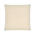 Christian Fischbacher Belle Epoque pillow case, sand, 80 x 80 cm