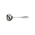 Robbe & Berking Navette sauce ladle, silverplated
