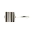 Robbe & Berking Navette asparagus server, silverplated