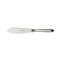 Robbe & Berking Navette cake knife, silverplated