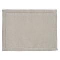Leitner Pure place mat, linen colour