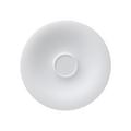 Fürstenberg Fluen - White saucer (for item no. 58713 to 58715 and 58717)