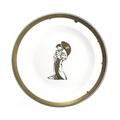 Herend Kimono dessert plate, motif 2