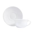 Bernardaud Origine espresso cup and saucer