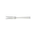 Robbe & Berking Riva meat fork large, sterling silver