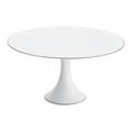 Raynaud Monceau Platinum petits fours stand, medium