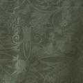 Le Jacquard Francais Tivoli table cloth, green, round d 175 cm