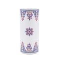 Gien Rouen Or vase, medium