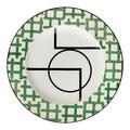 Pinto Menta dinner plate no. 4