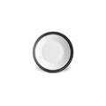 L'Objet Soie Tressée Black rest for chinese porcelain spoon