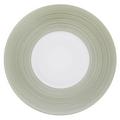 J.L Coquet Hémisphère Kaki-Green gourmet plate
